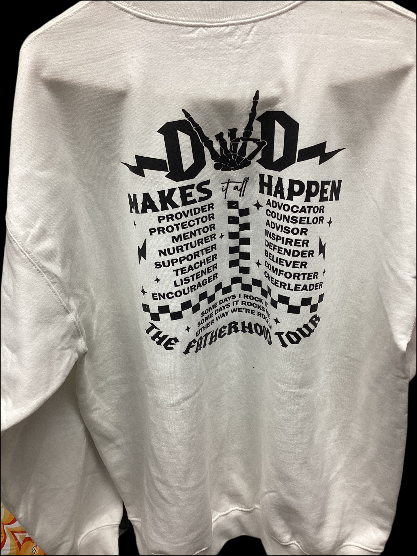 The Fatherhood Tour Crew