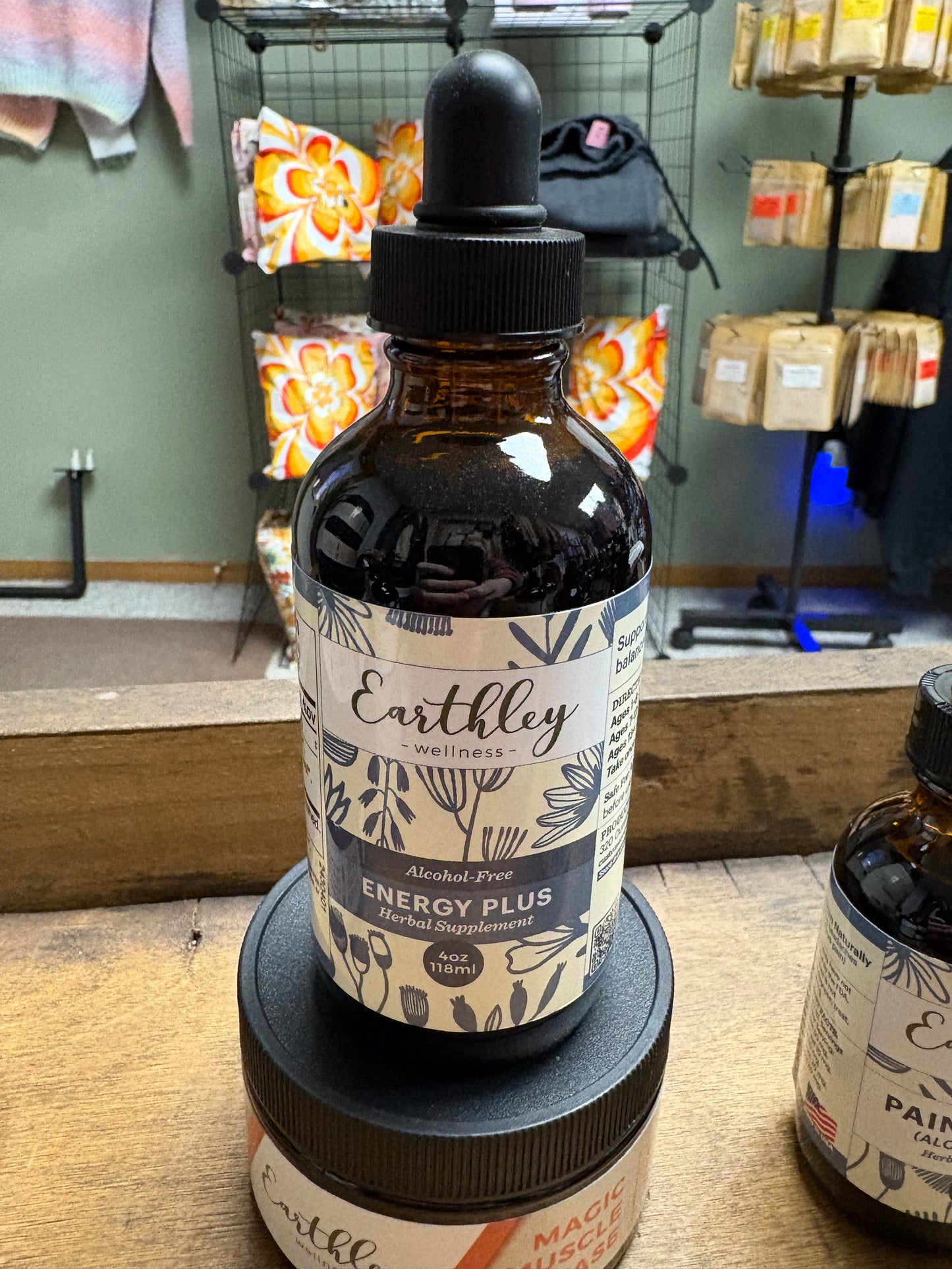Earthley wellness- Energy Plus