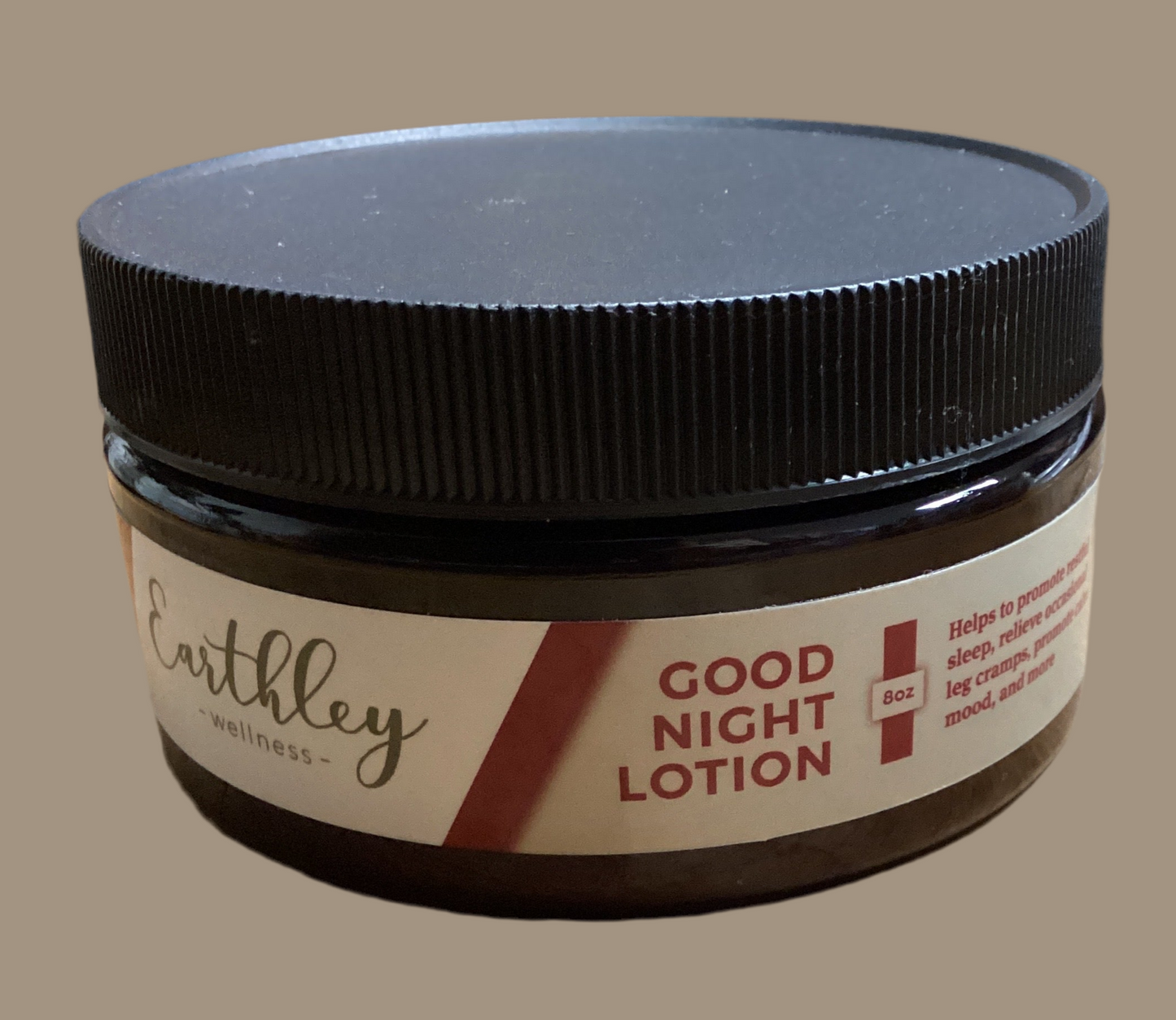 Earthley Wellness- Good night lotion