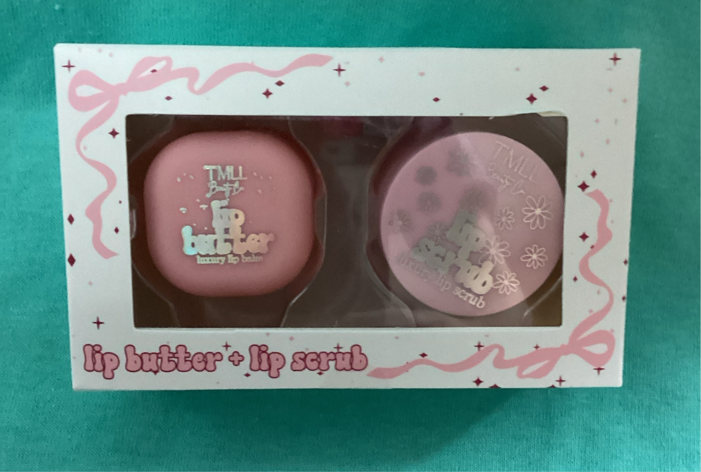Lip Butter Lip Scrub