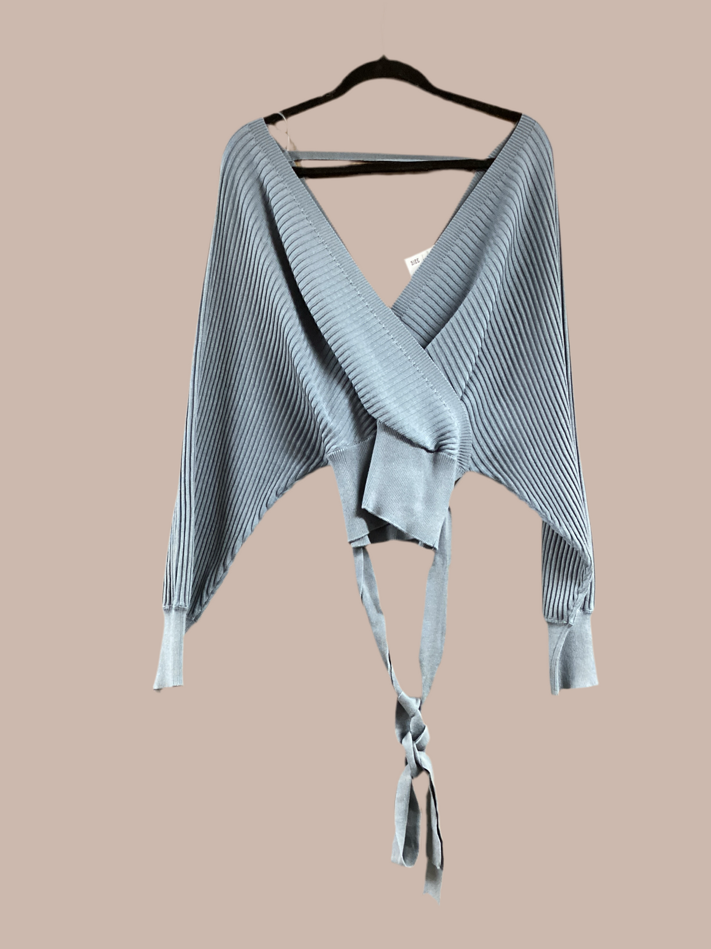 Love Tree Cross Body Sweater