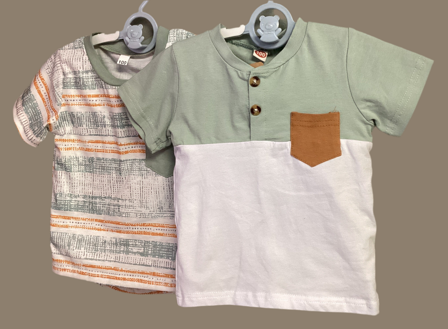 Cuddles Boys Short Sets
