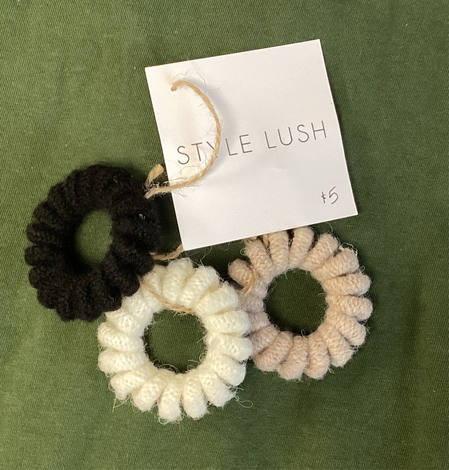 Hair Ties