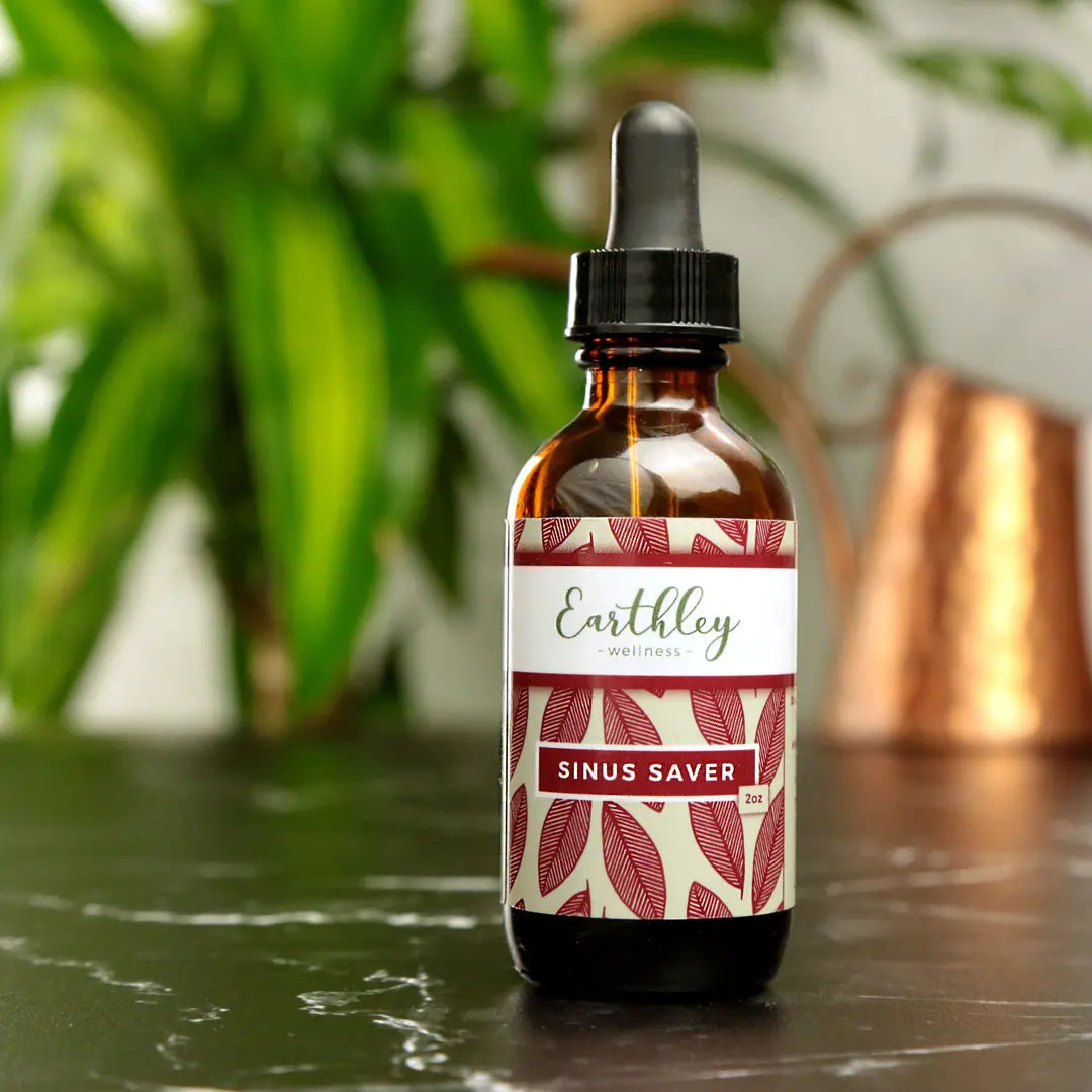 Earthley wellness- sinus saver