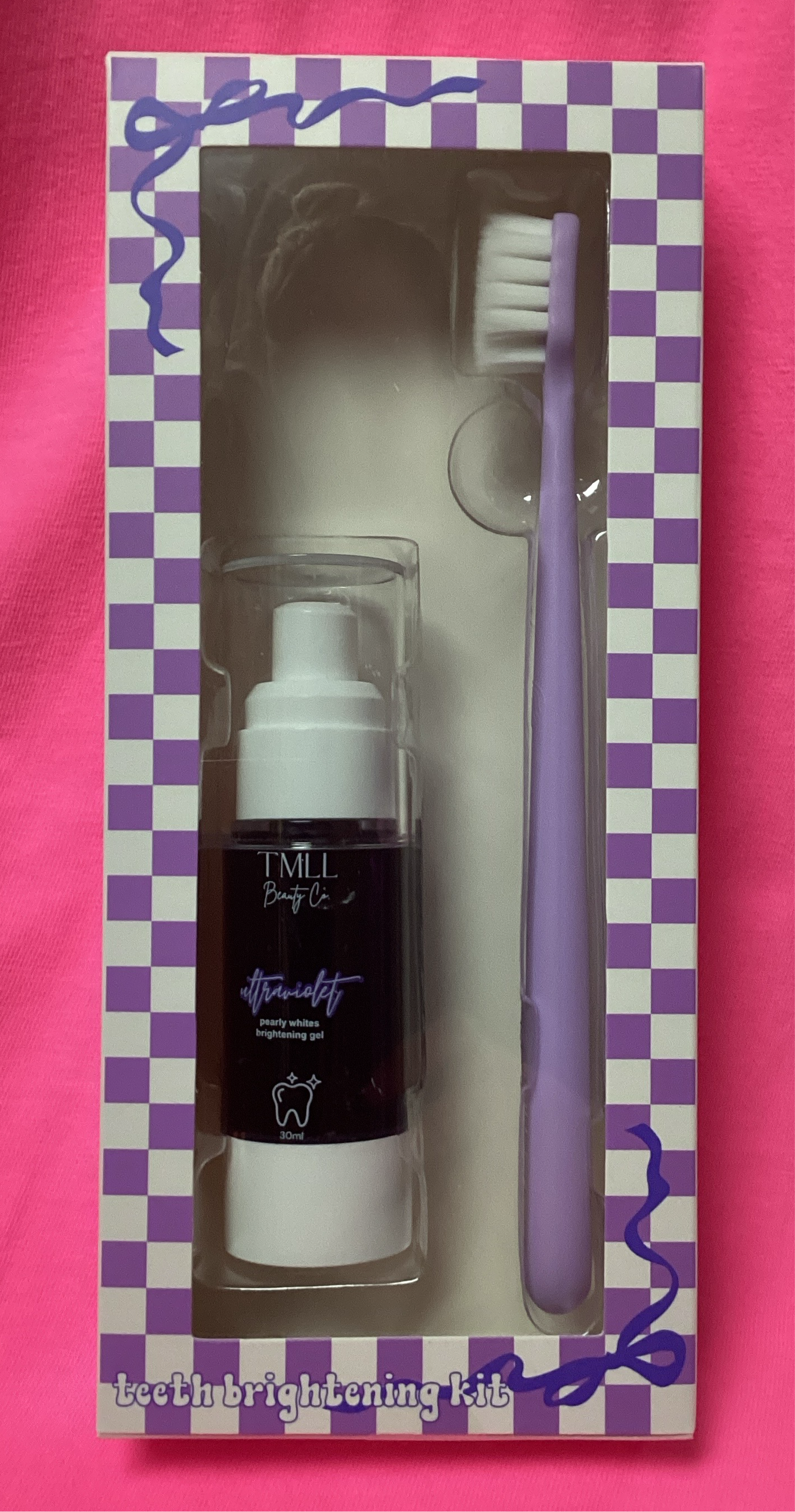 Teeth Brightening Kit