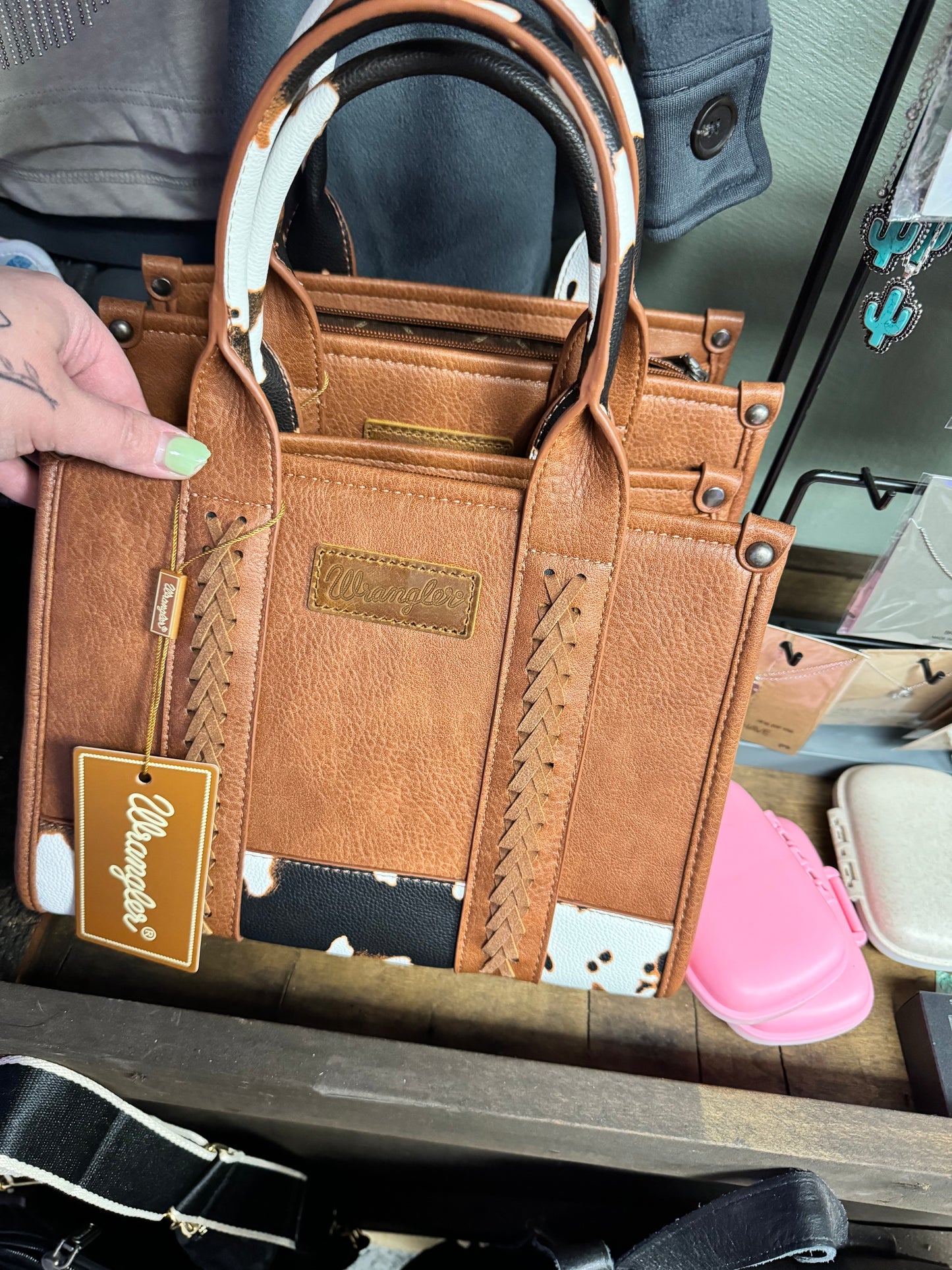 Wrangler purses!!!