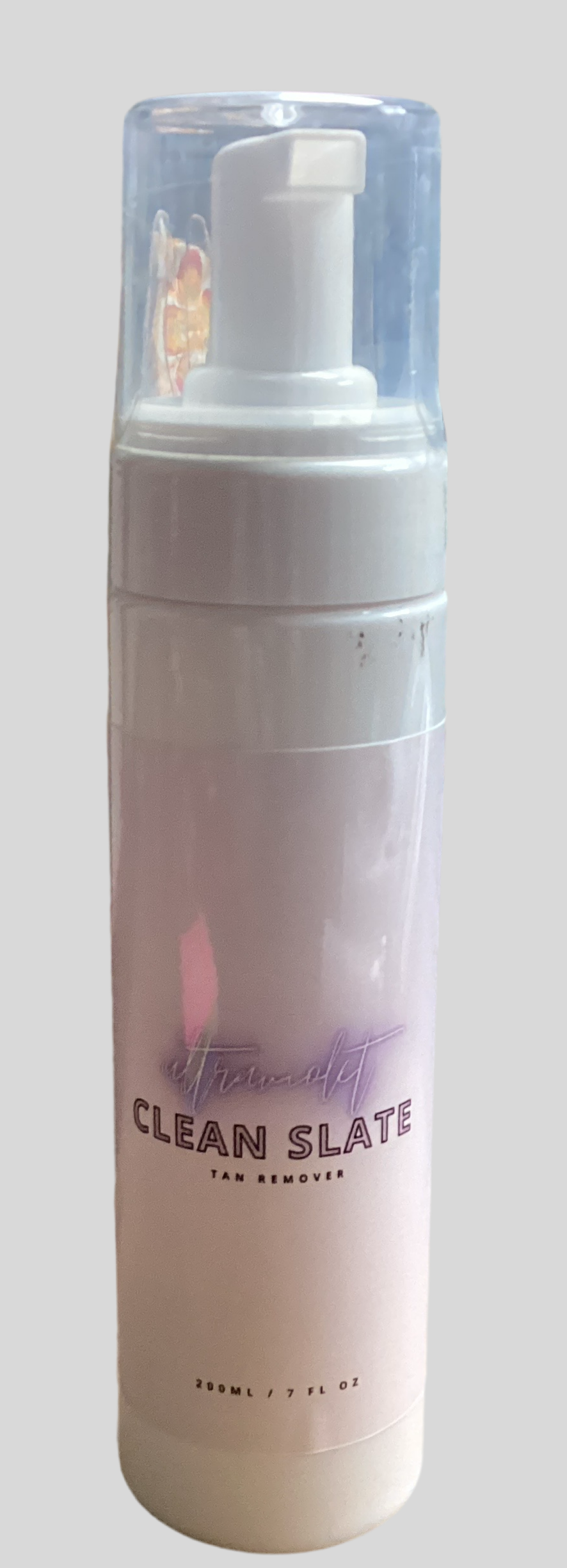 Ultraviolet Tan Remover