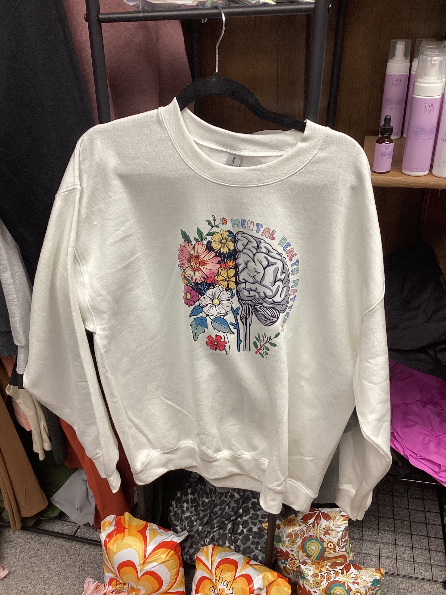 MHM Crewneck