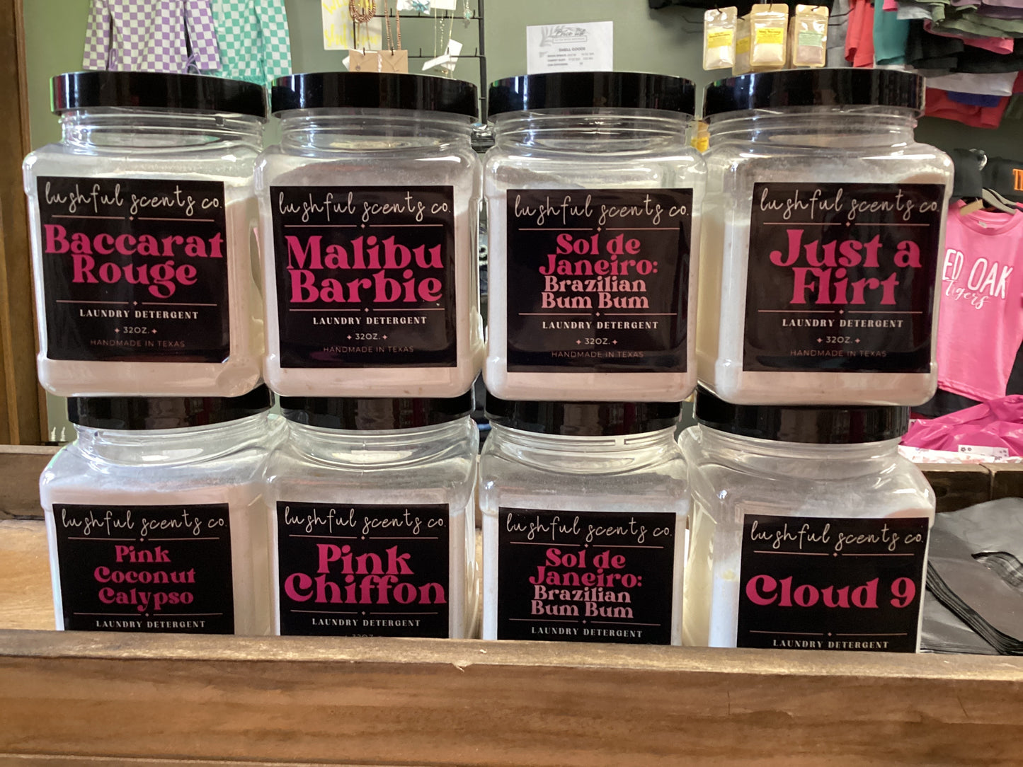 Laundry detergent 32 oz.