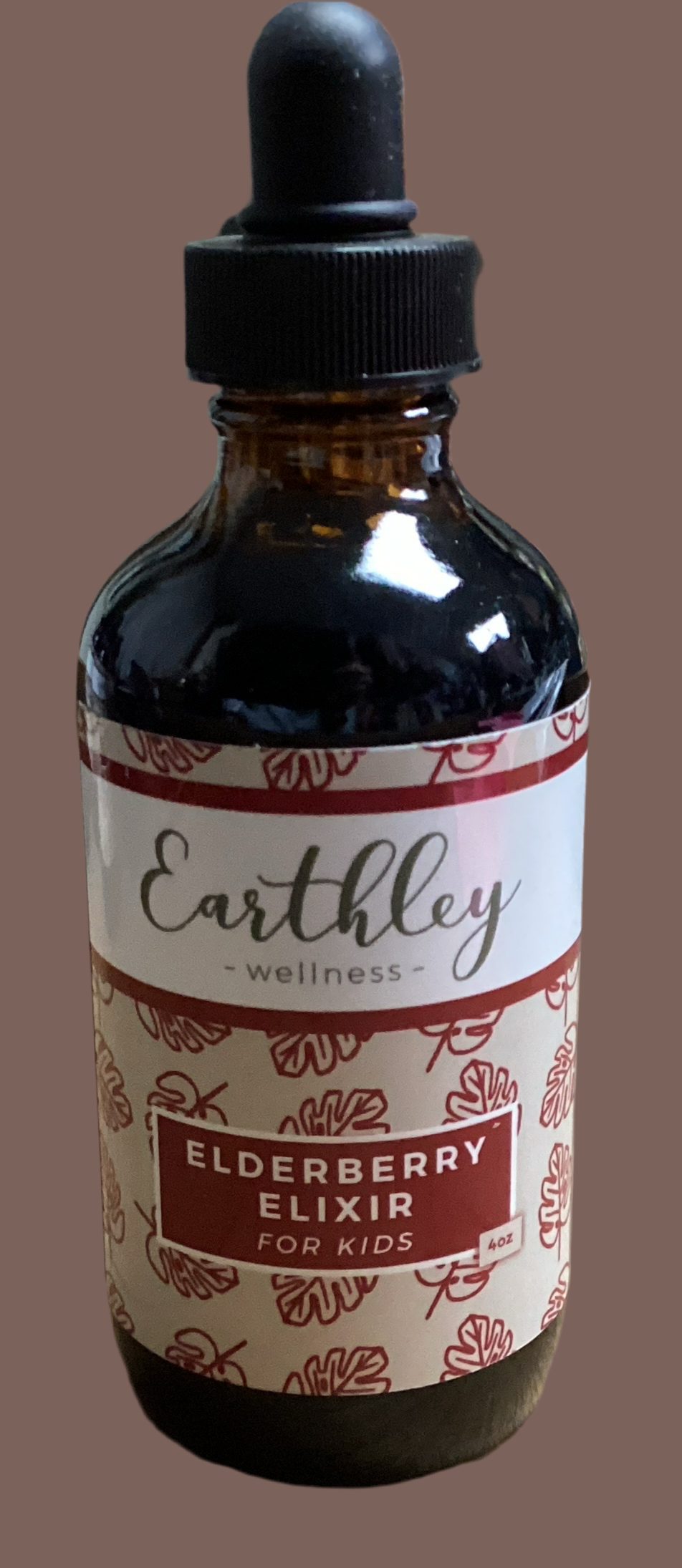 Earthley Wellness- Elderberry