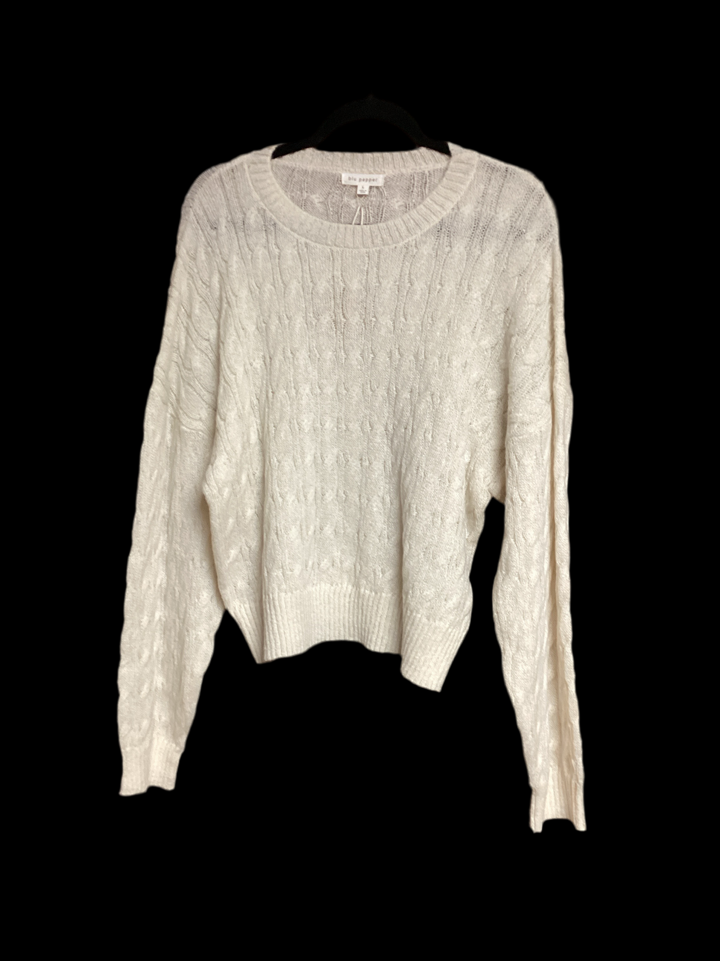 Blu Pepper Casual Sweater