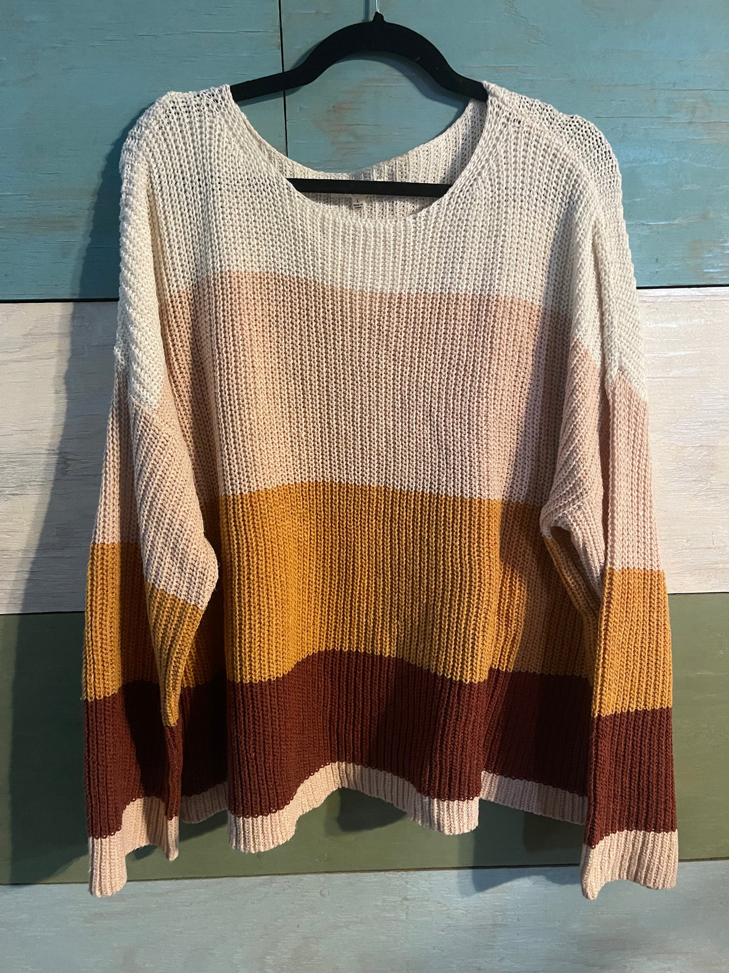 BaeVely Knit Sweater