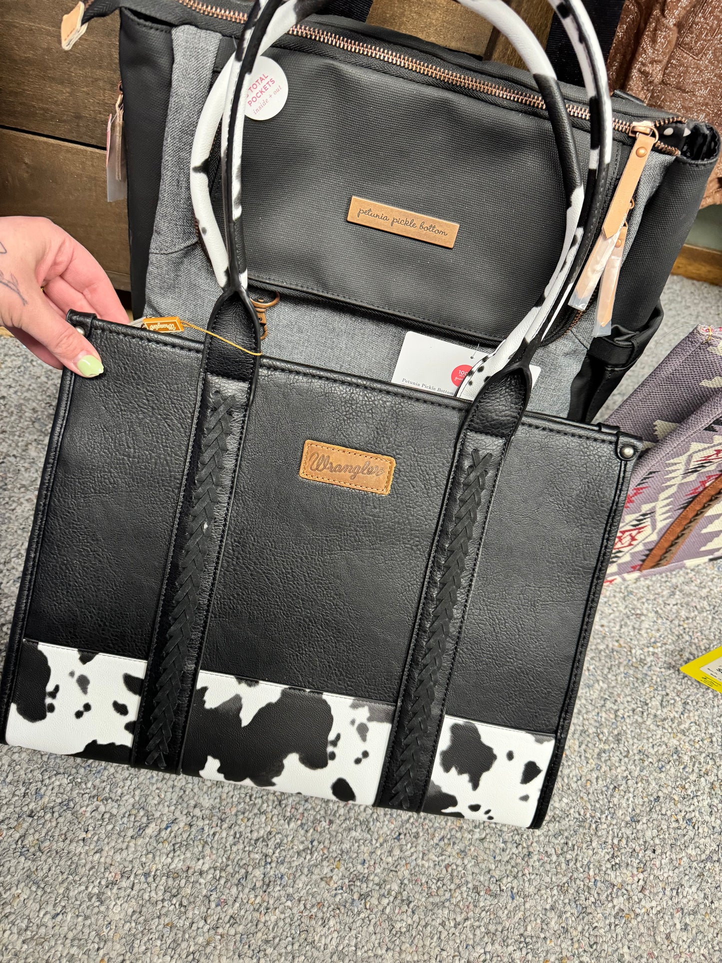 Wrangler purses!!!
