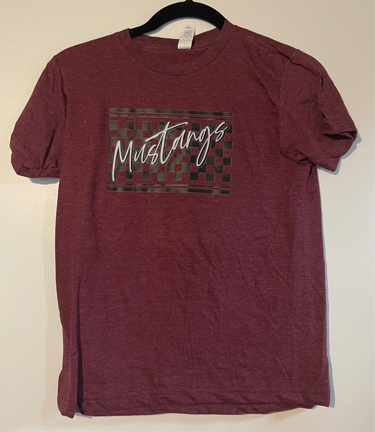 Mustangs Shirts (Youth)