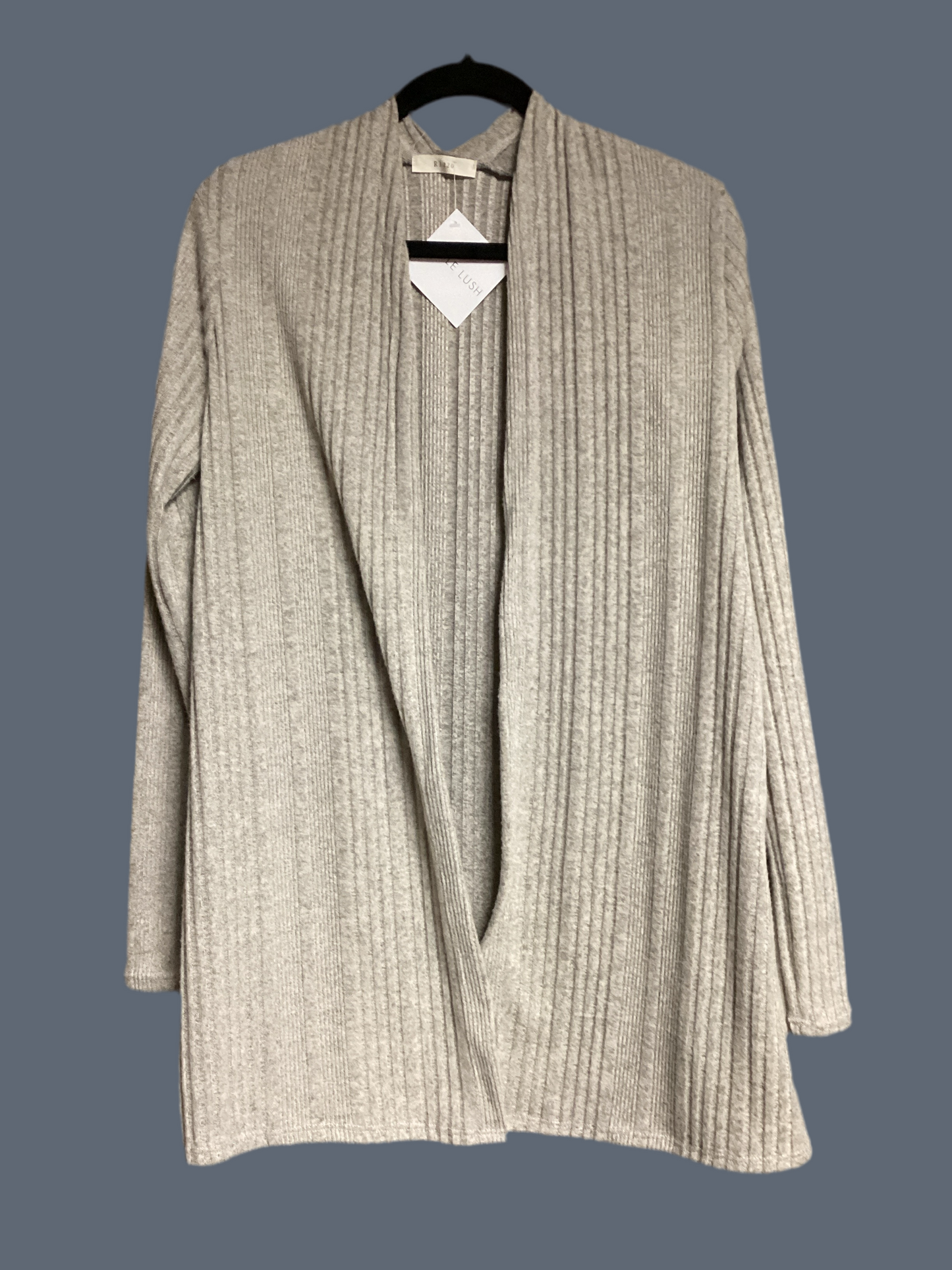 RJ220 Lightweight Cardigan