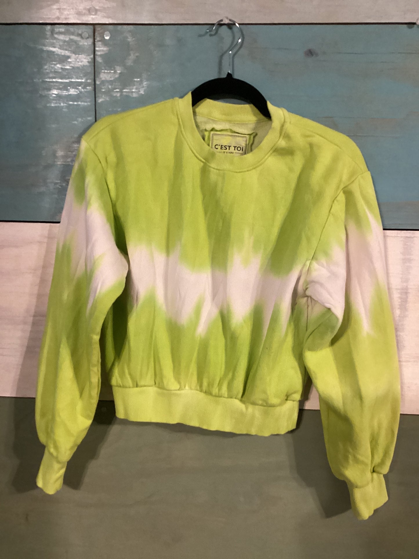 C’est Toi Sweater