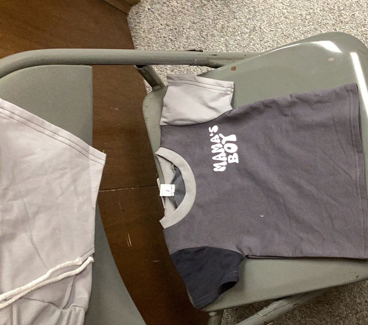 Mama’s Boy set