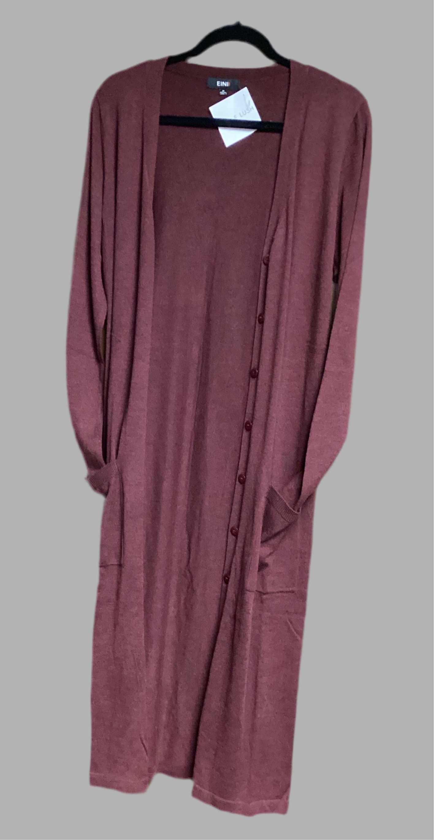 Einii Lightweight Duster