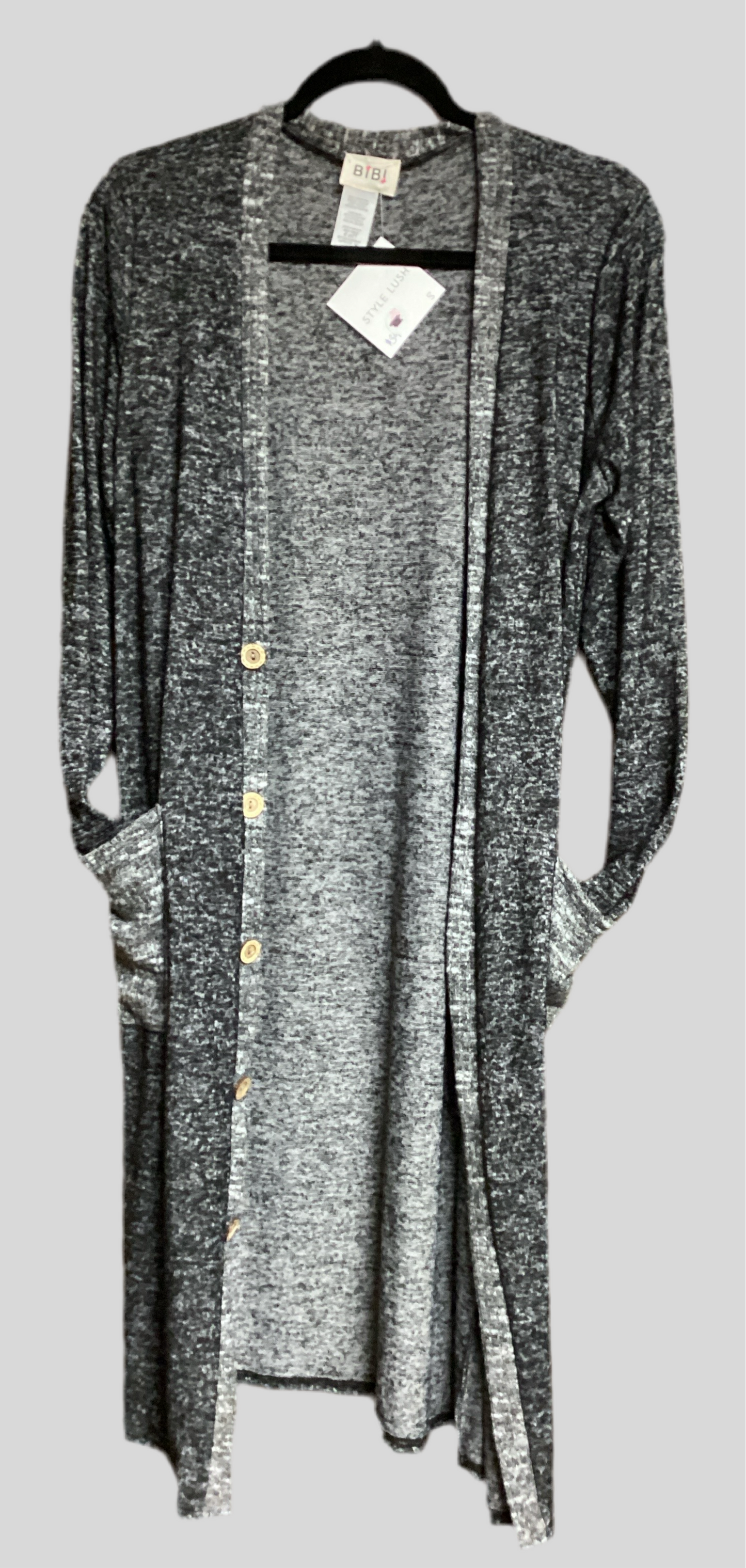 BIBI Lightweight Duster