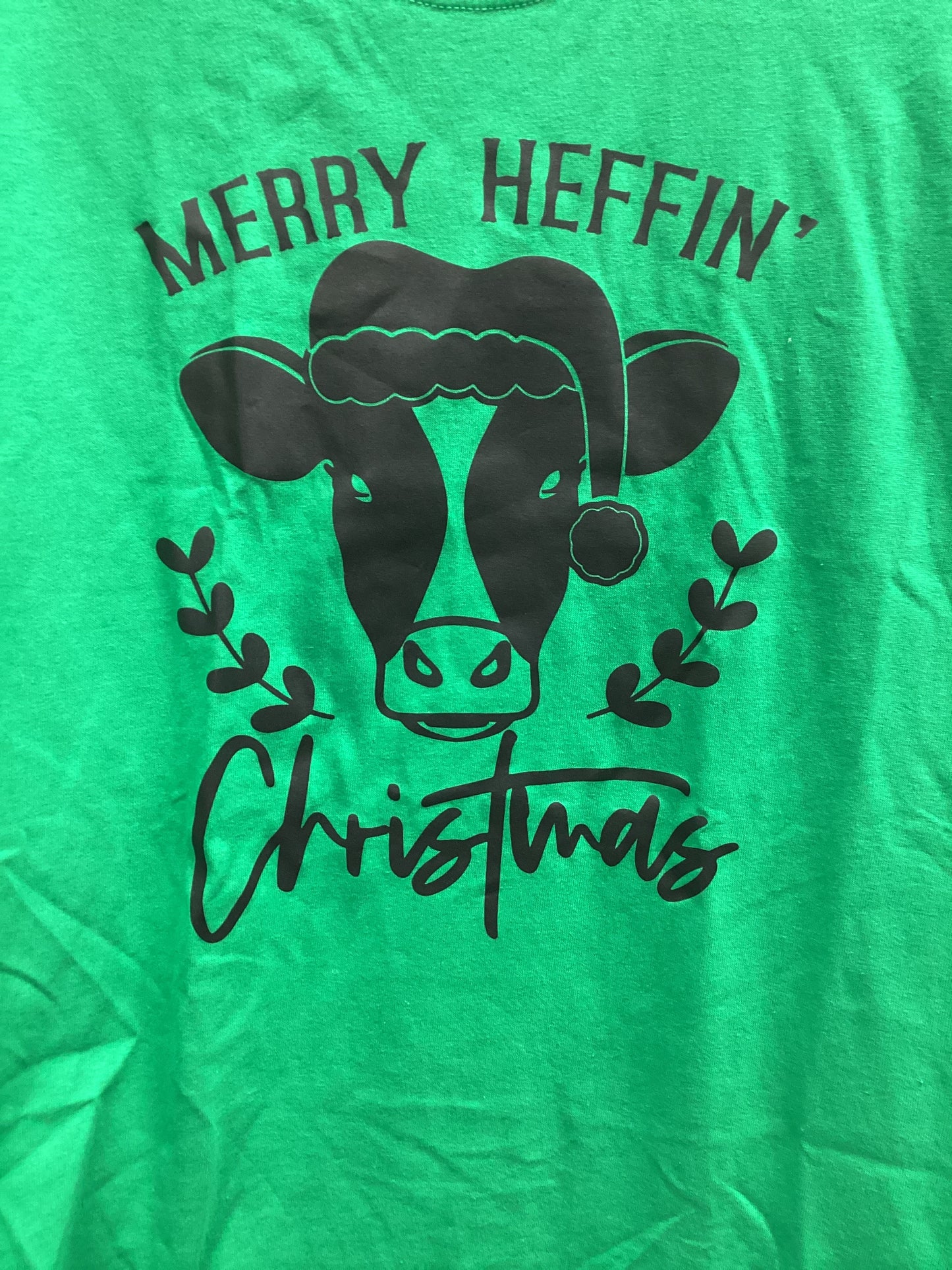 Merry Heffin’ Christmas Tee
