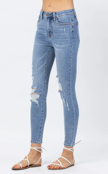 Judy Blue skinny jeans