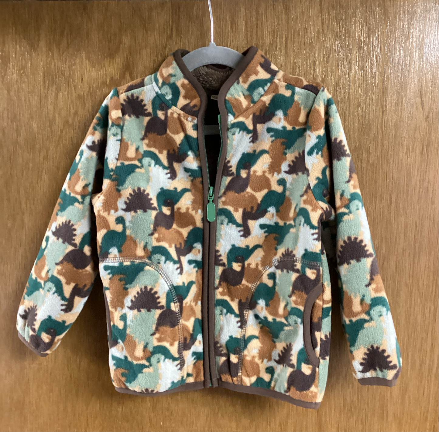 Dino Jacket