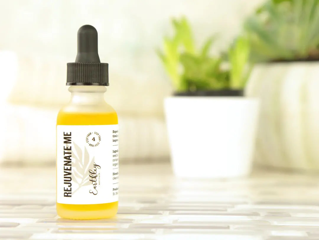 Earthley wellness- Rejuvenate me