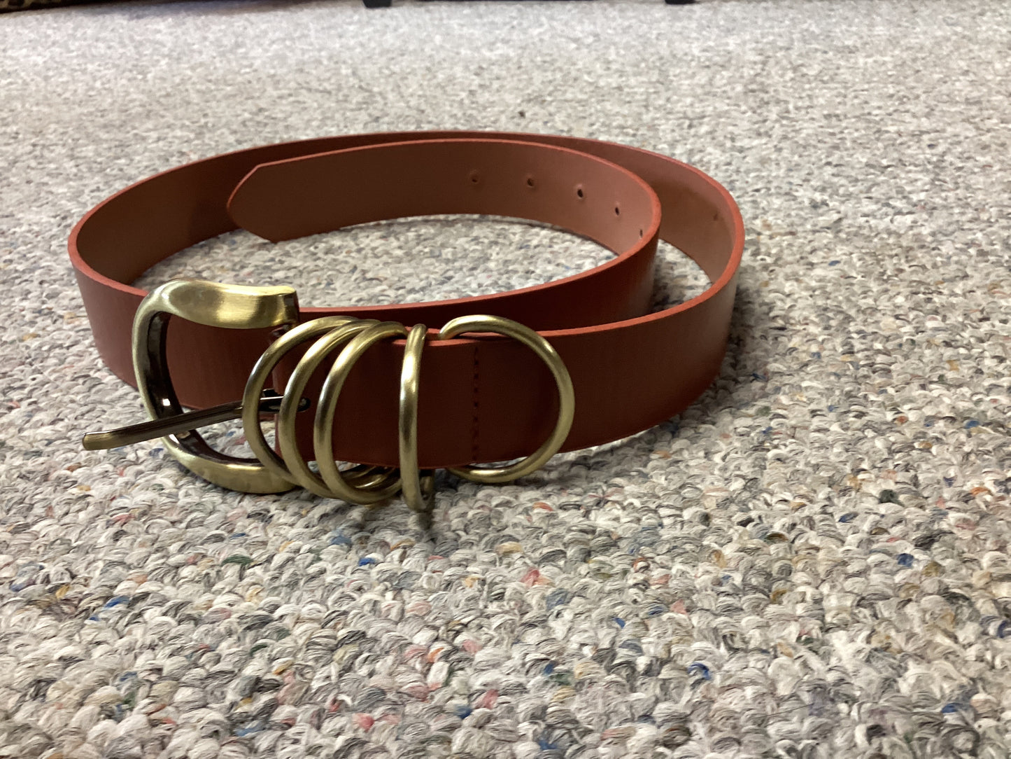 Brown belt