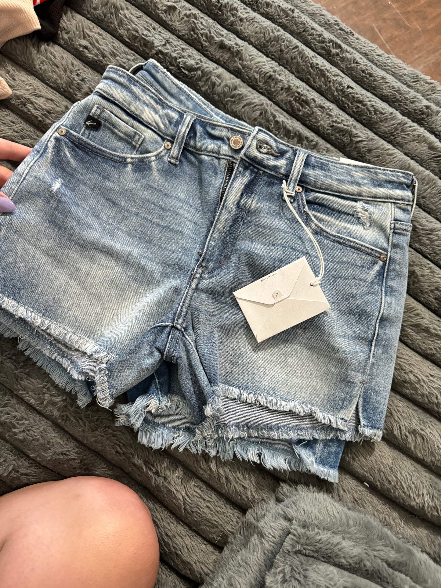 Kancan Jean shorts