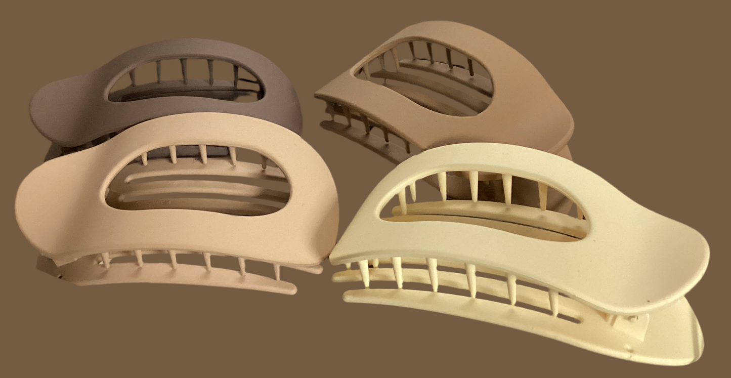 Flat Hair clips