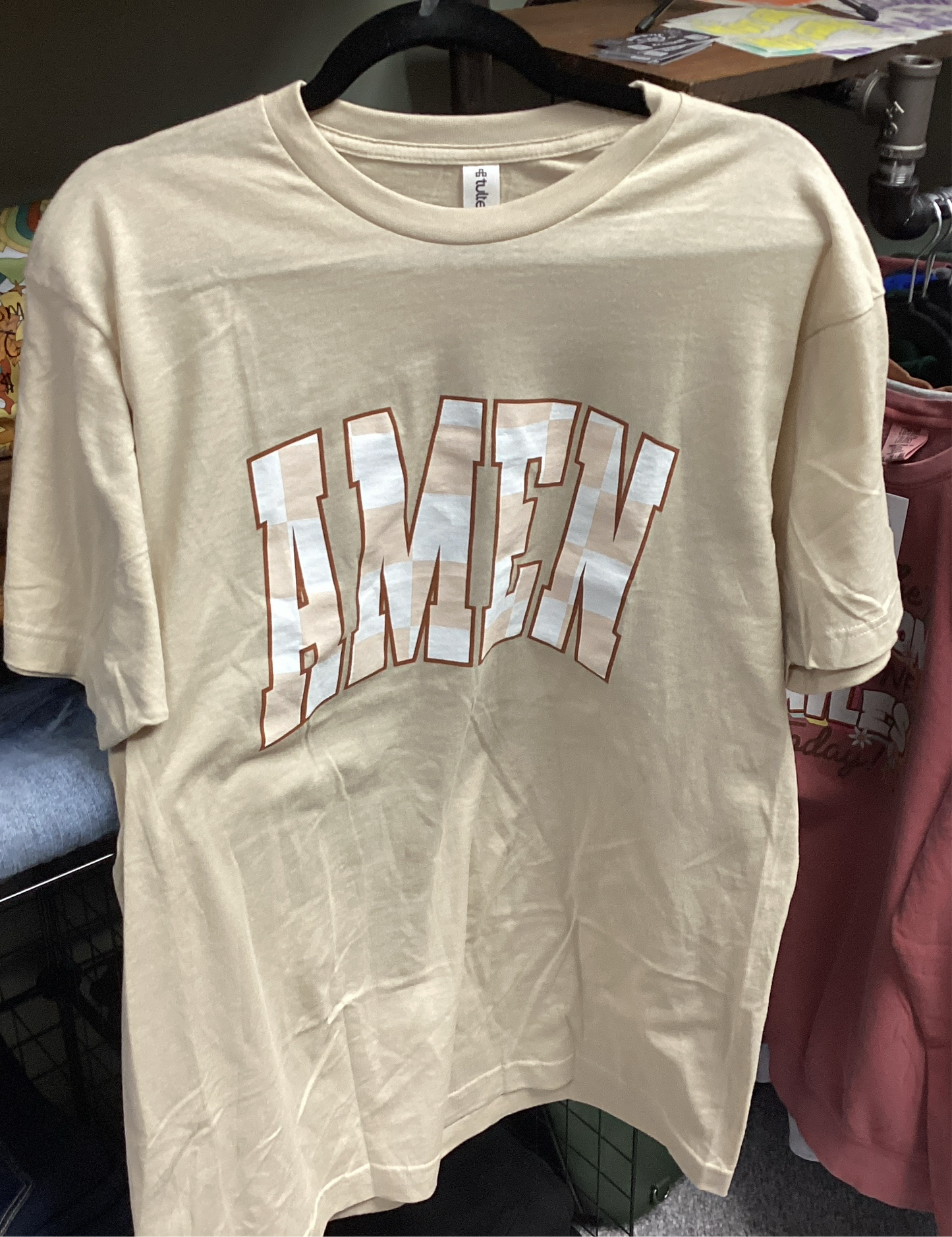 Adult tshirt