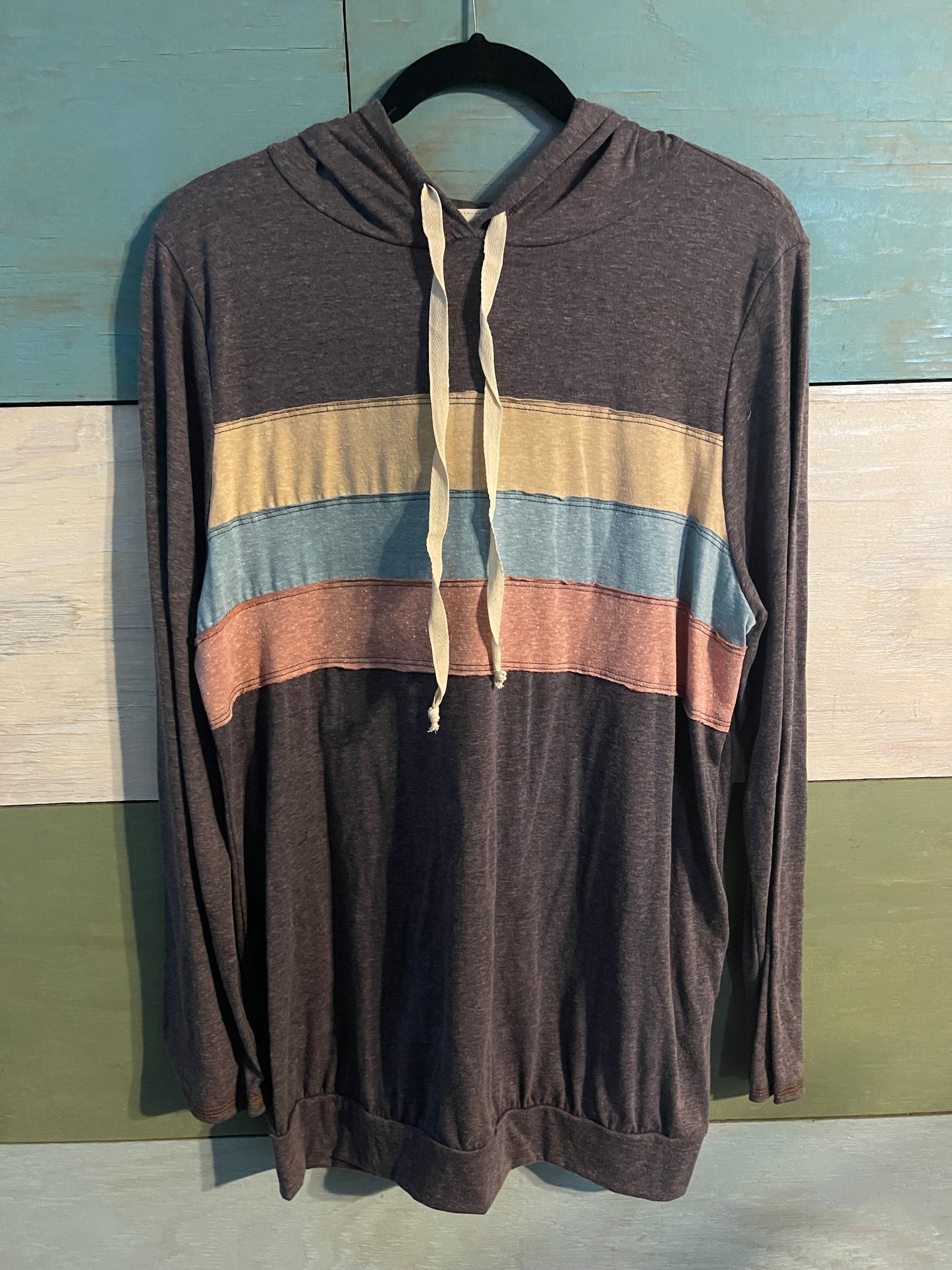 Lovely Melody Hooded Long Sleeve