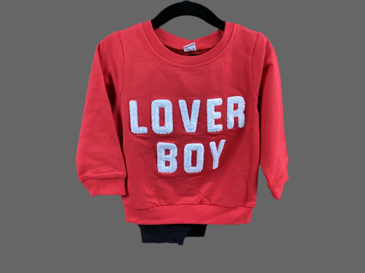 Lover Boy Set