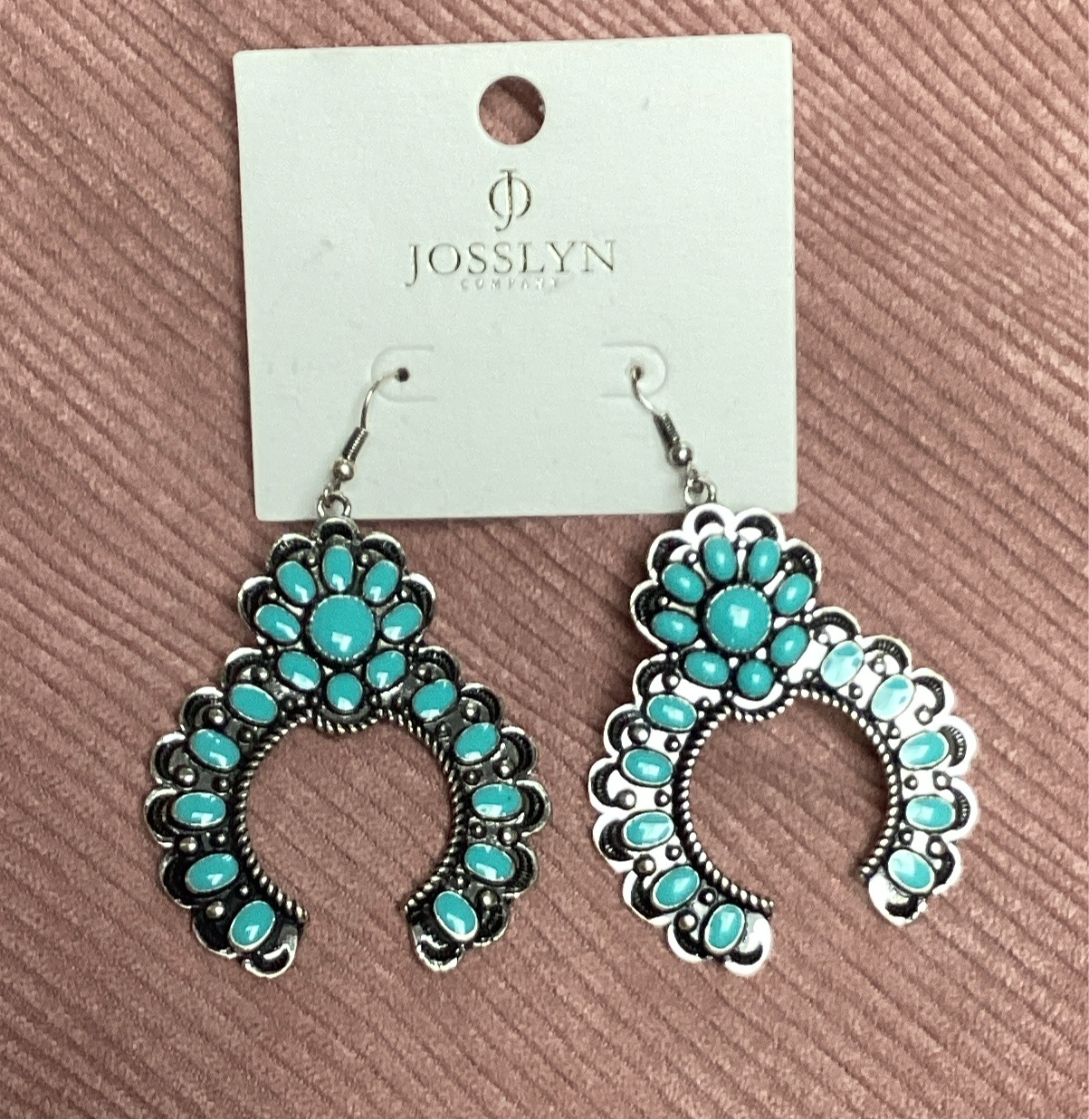 Turquoise Earrings