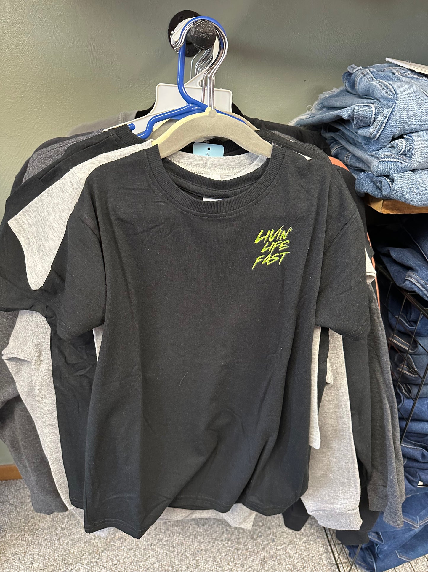 Kids House Of G T-shirt