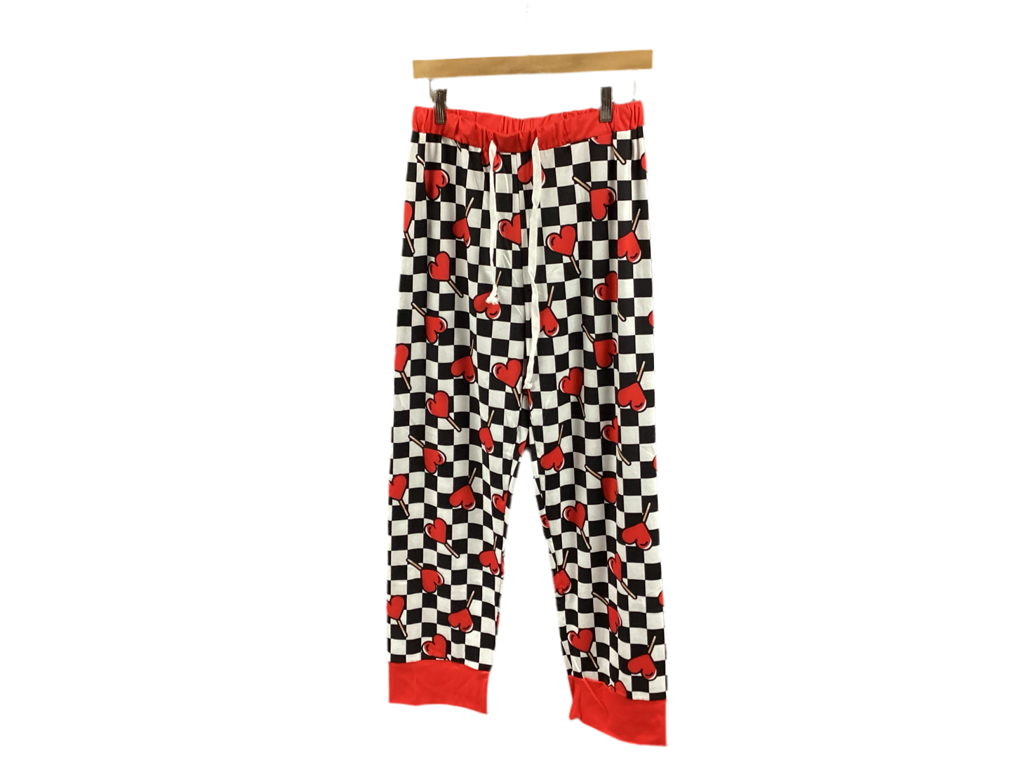 Valentines PJ Pants