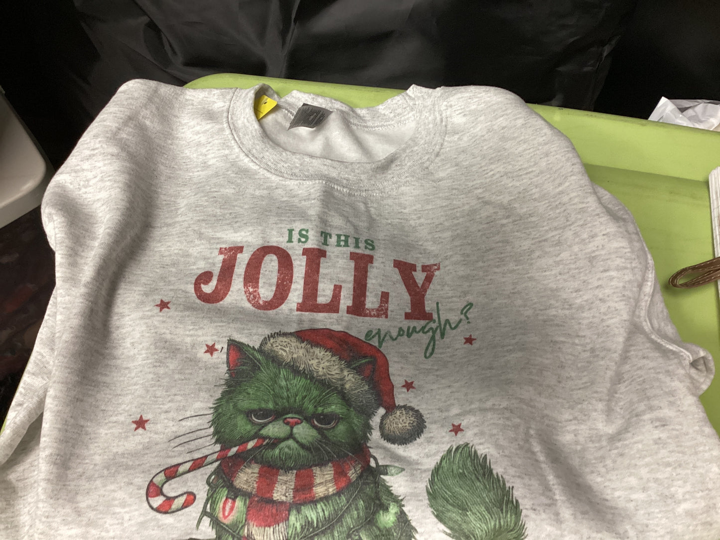 Christmas Jolly