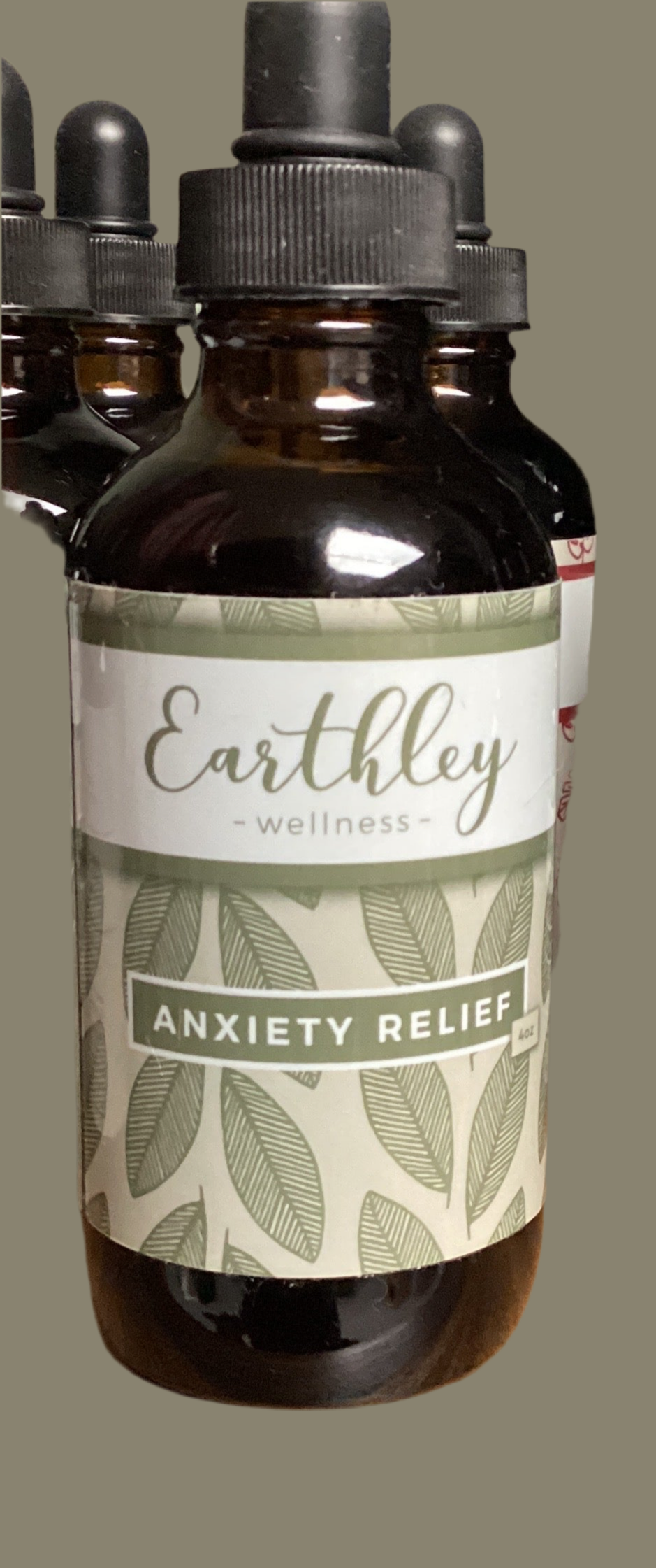 Earthley Wellness- Anxiety relief