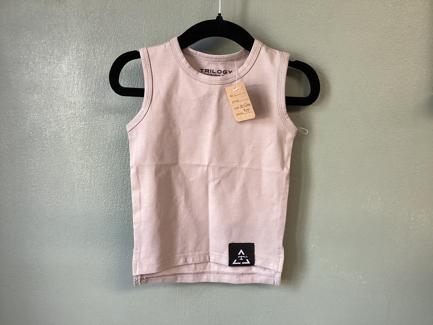 Trilogy Tank Top