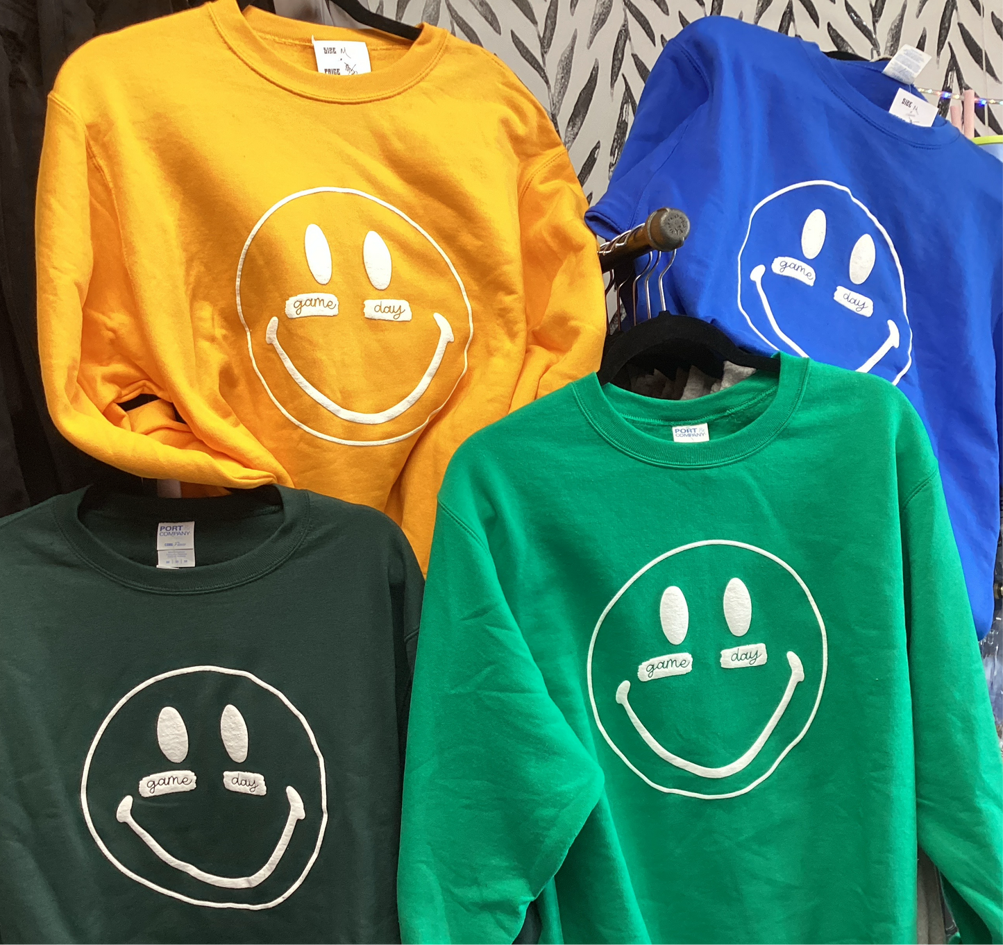 Adult Crews