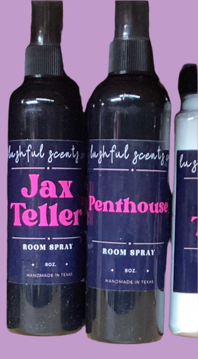 Room sprays!