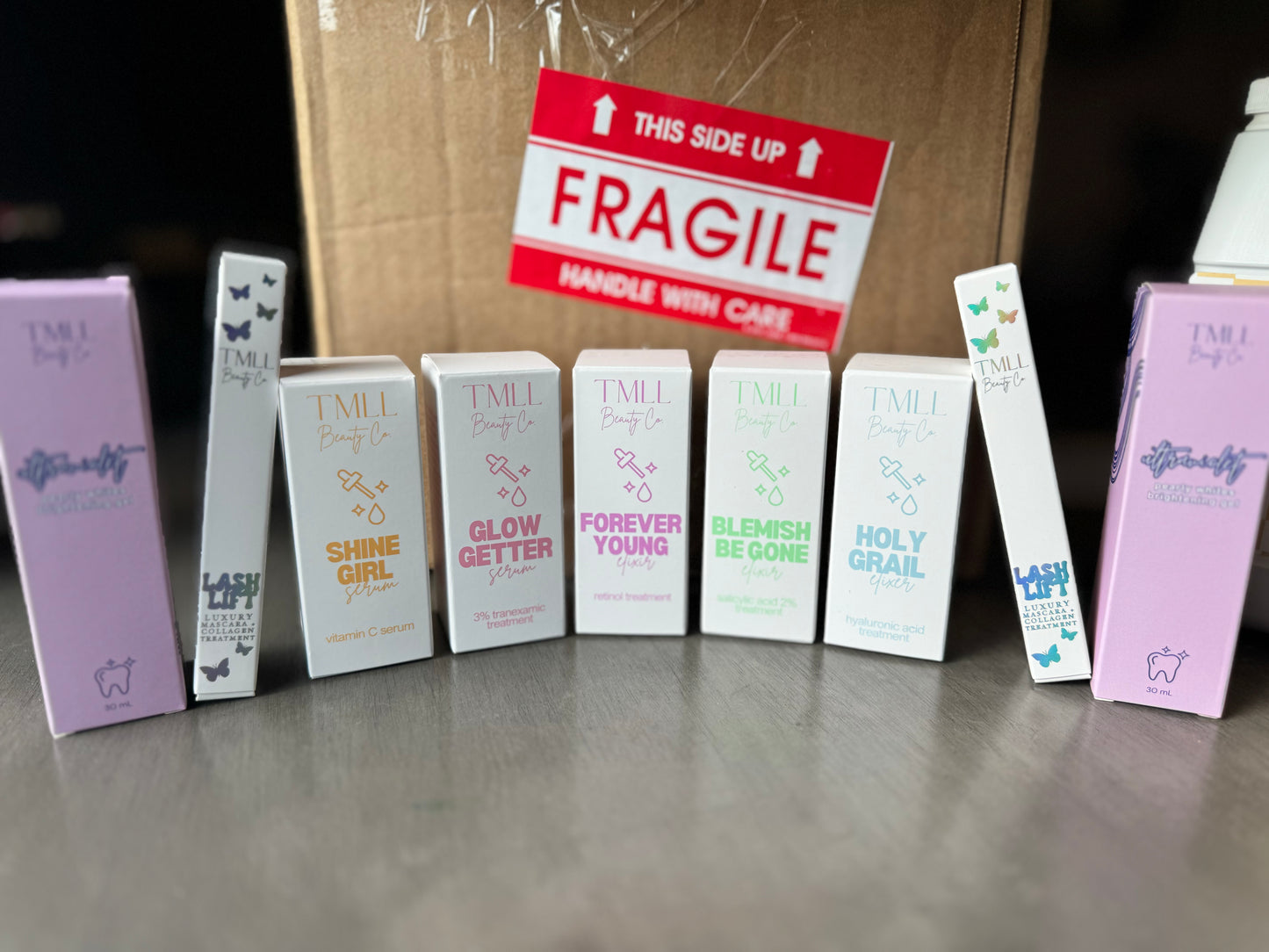 Skin candy skincare