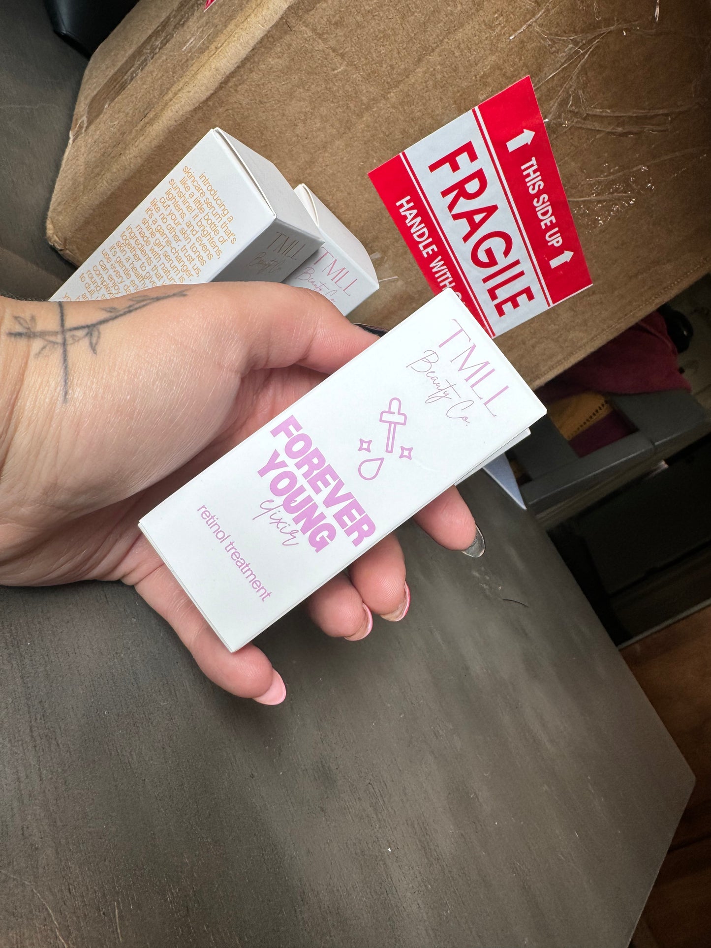 Skin candy skincare