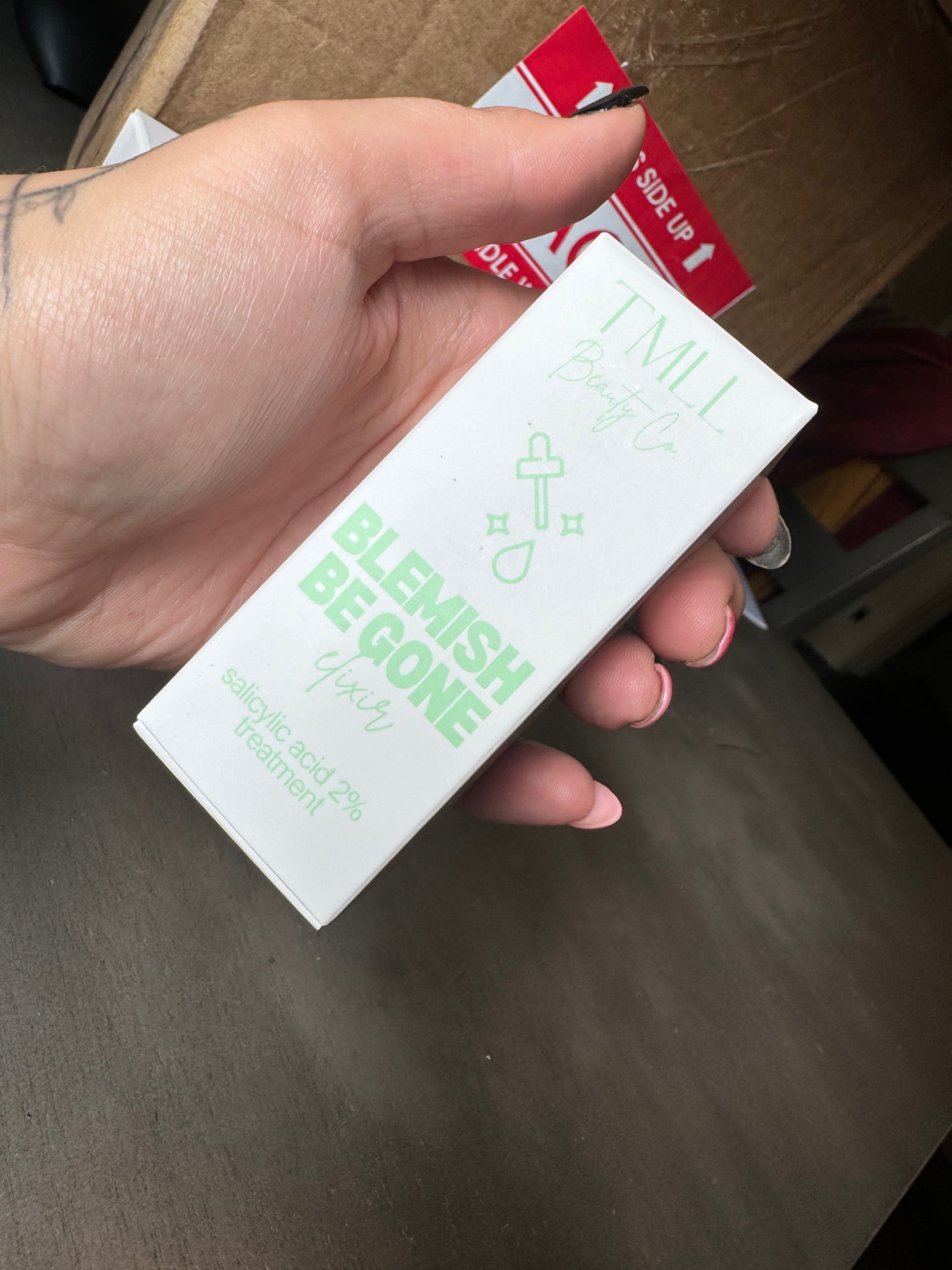 Skin candy skincare