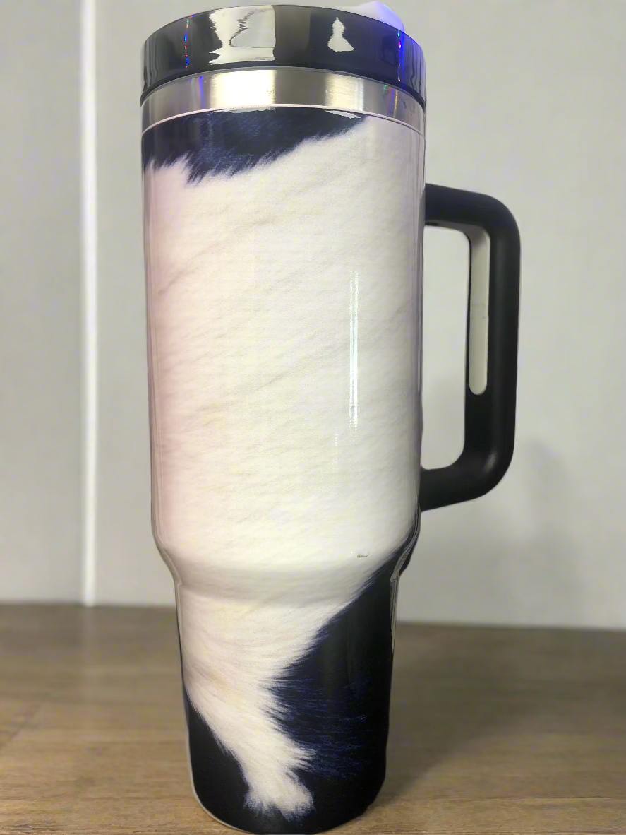 40 ounce tumbler
