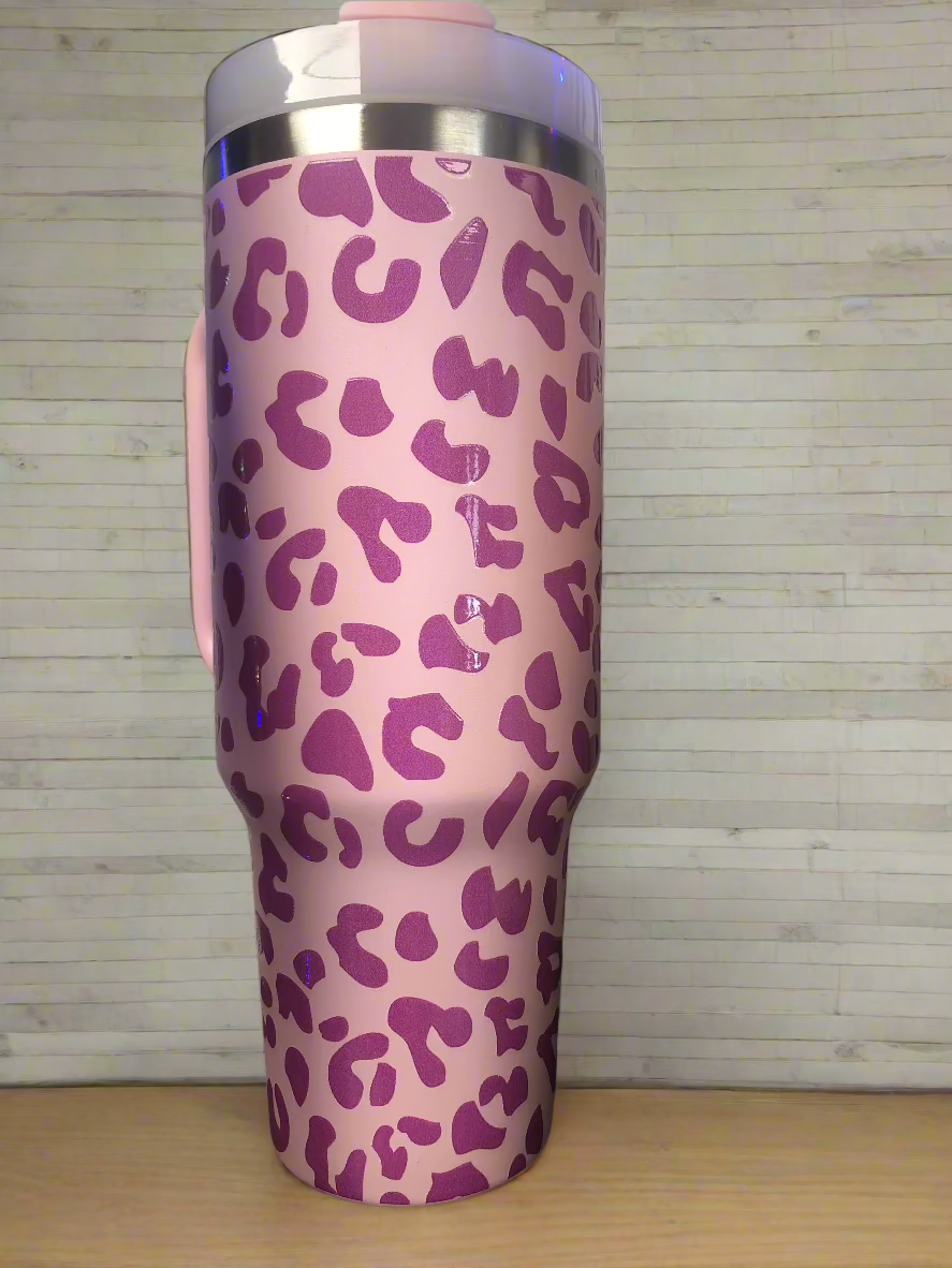 40 ounce tumbler