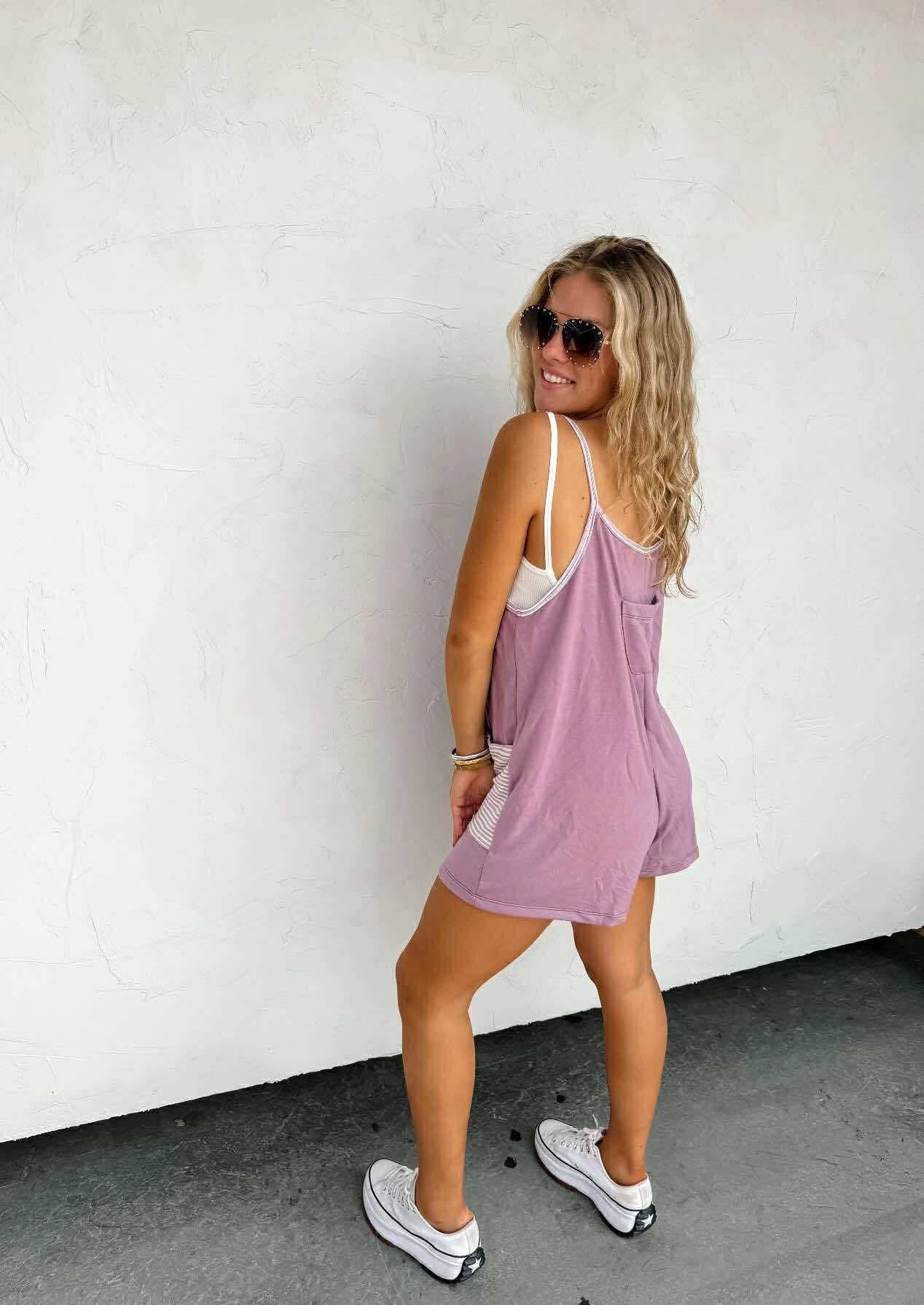 Blakeley Romper