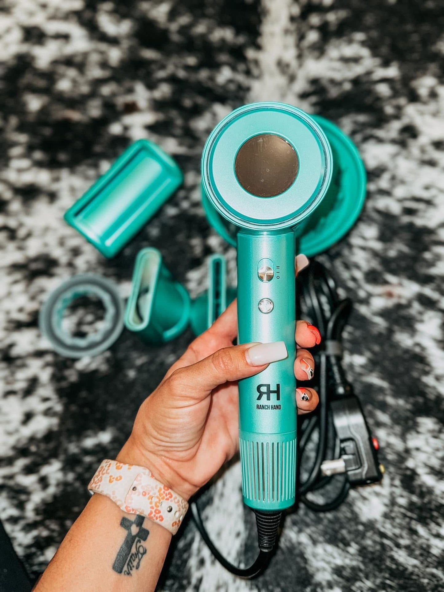 Ranch Hand Hair Dryer