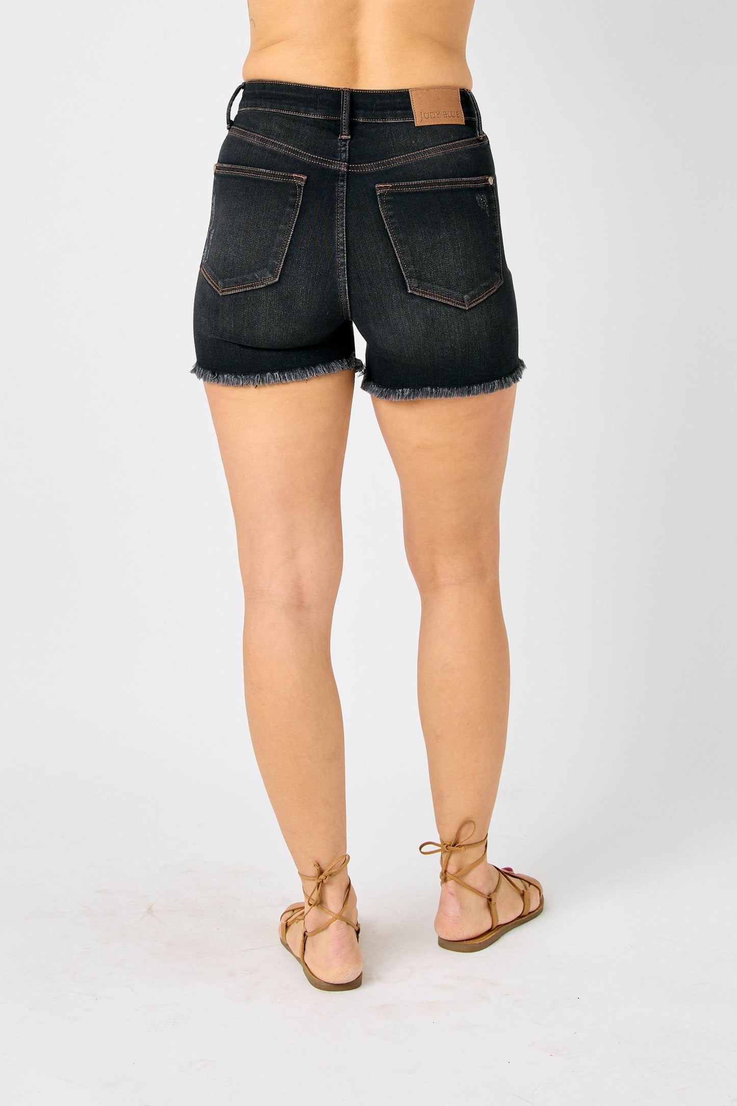 Judy blue tummy control shorts