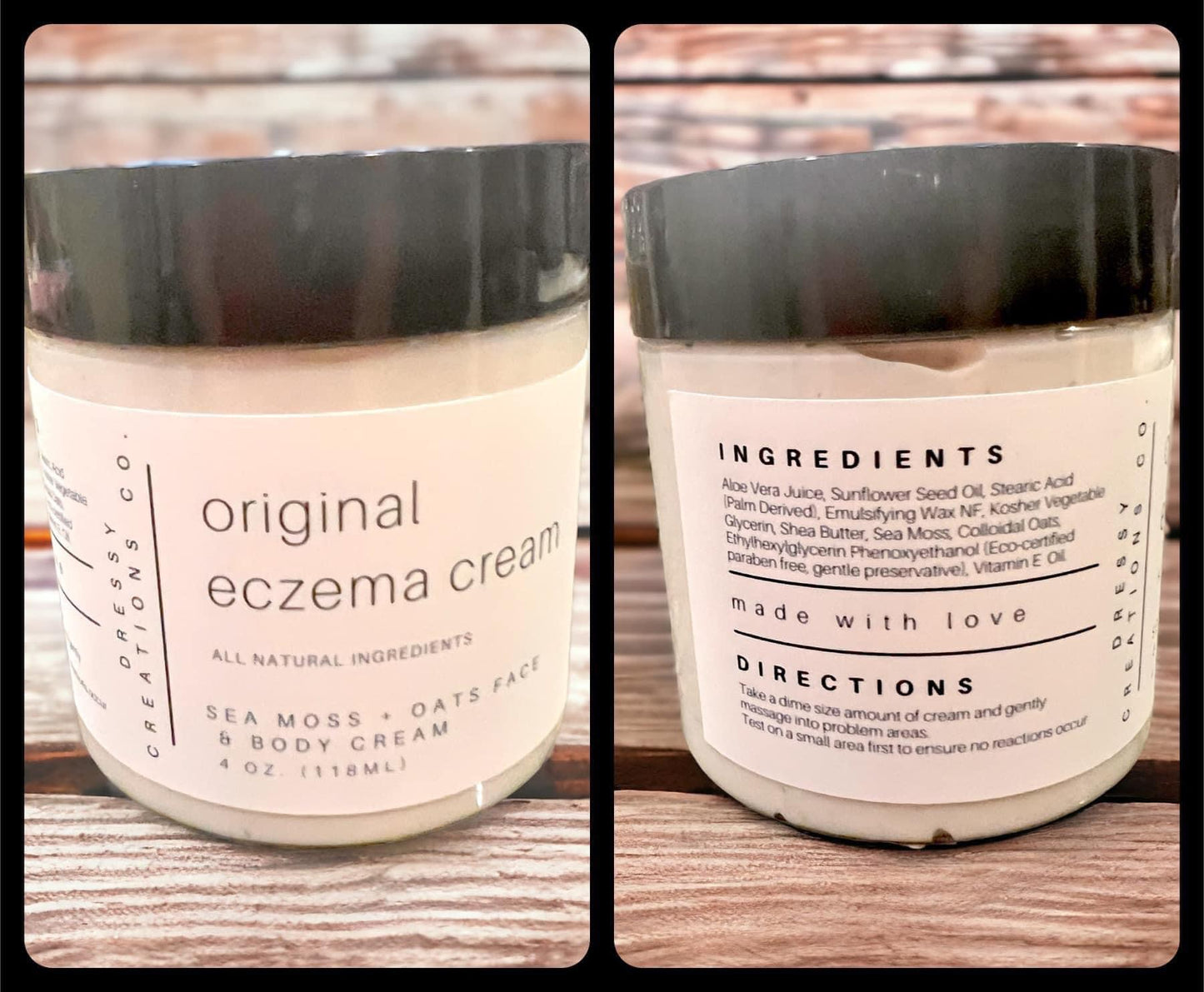 Eczema cream